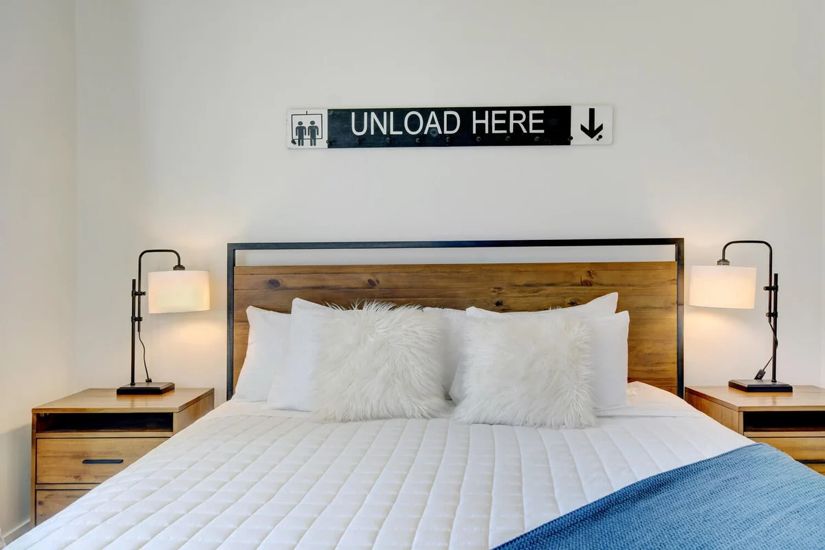 Hideaway Station Loft 206 #118