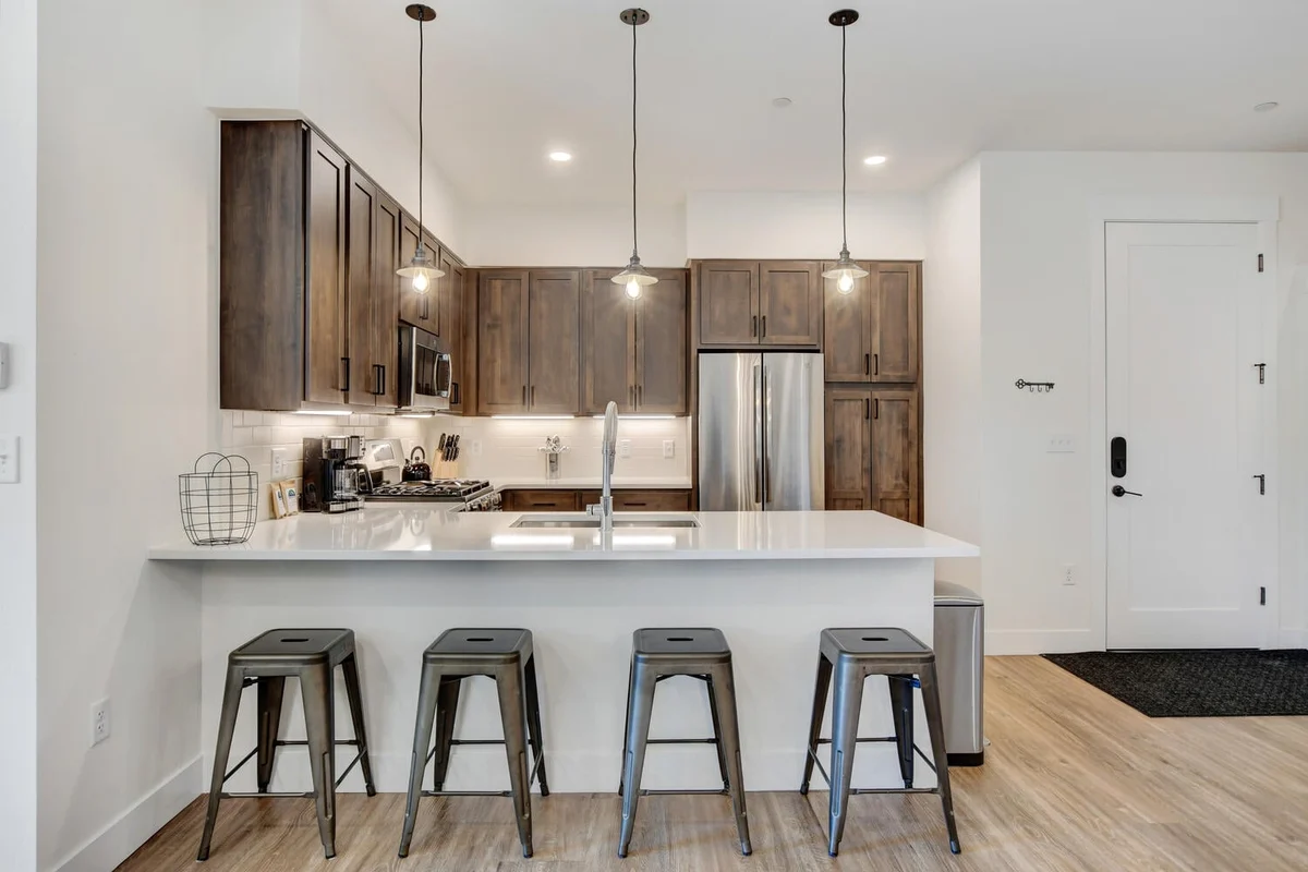Hideaway Station Loft 206 #33