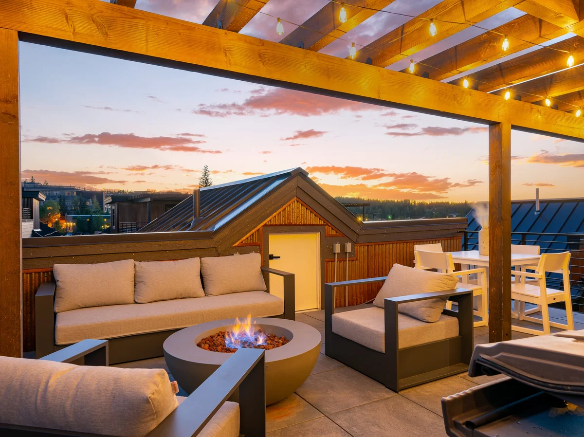 Wilds 360 River Front Roof Top Villa 104 #114