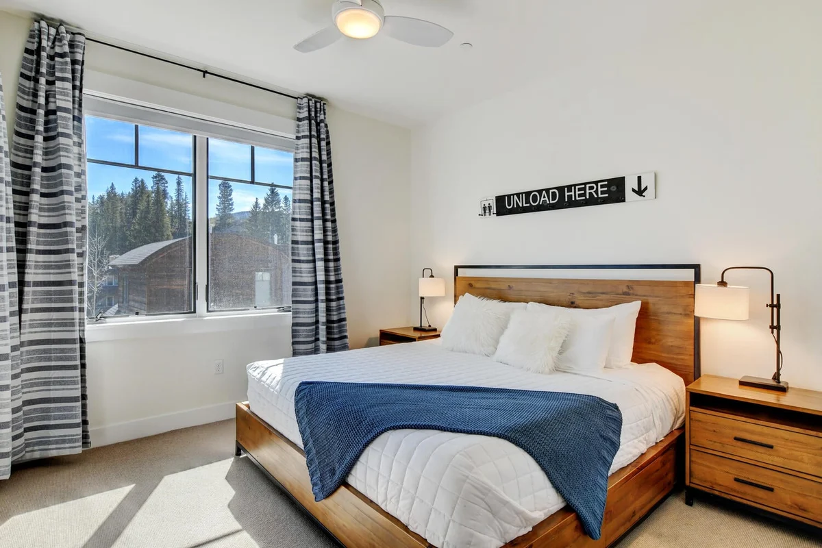 Hideaway Station Loft 206 #22