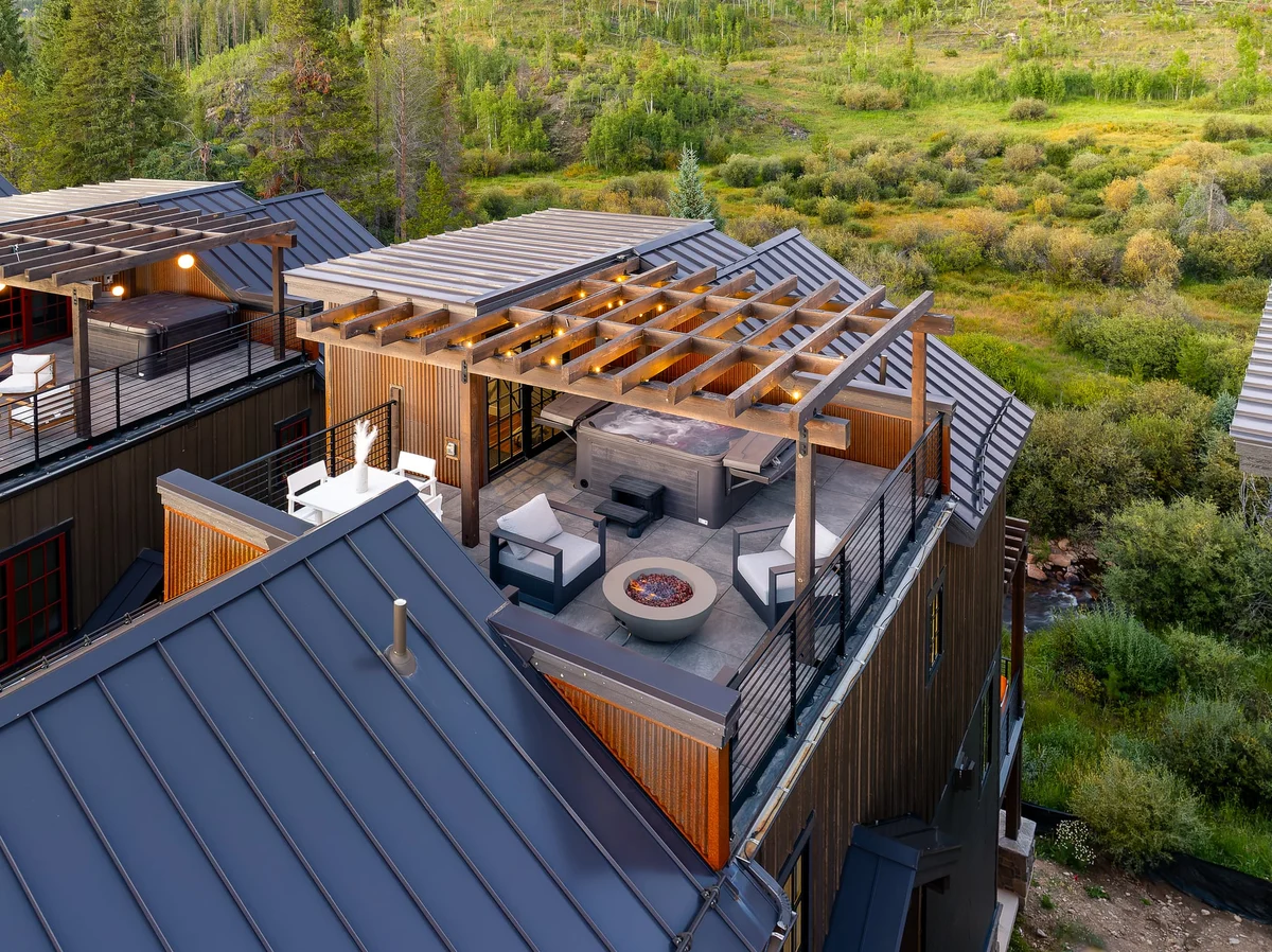 Wilds 360 River Front Roof Top Villa 104 #113