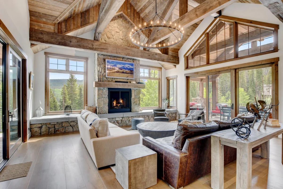 Bridgers Cache Ski In/Out Chalet 277 #164