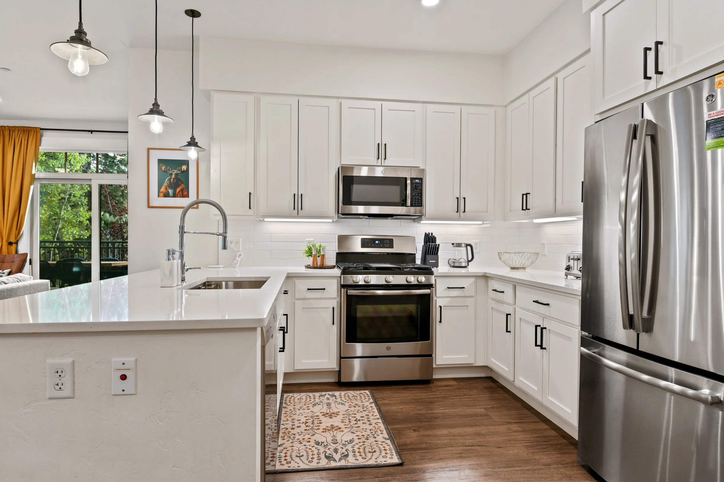 Hideaway Station Loft 106 #168