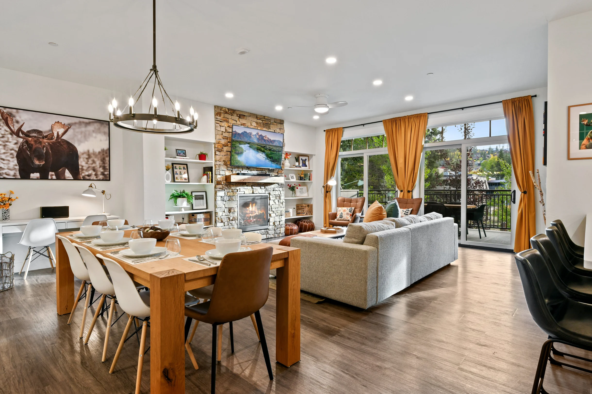 Hideaway Station Loft 106 #94