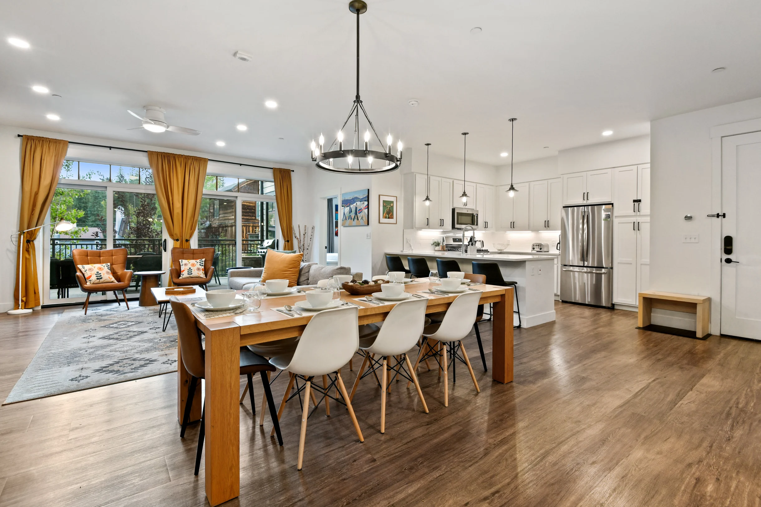 Hideaway Station Loft 106 #87