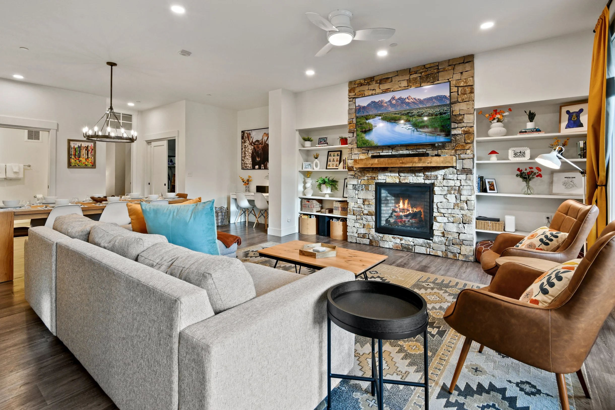 Hideaway Station Loft 106 #178