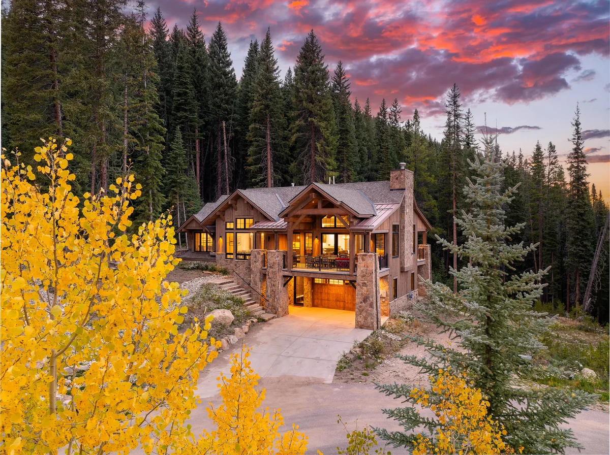 Bridgers Cache Ski In/Out Chalet 277 #156
