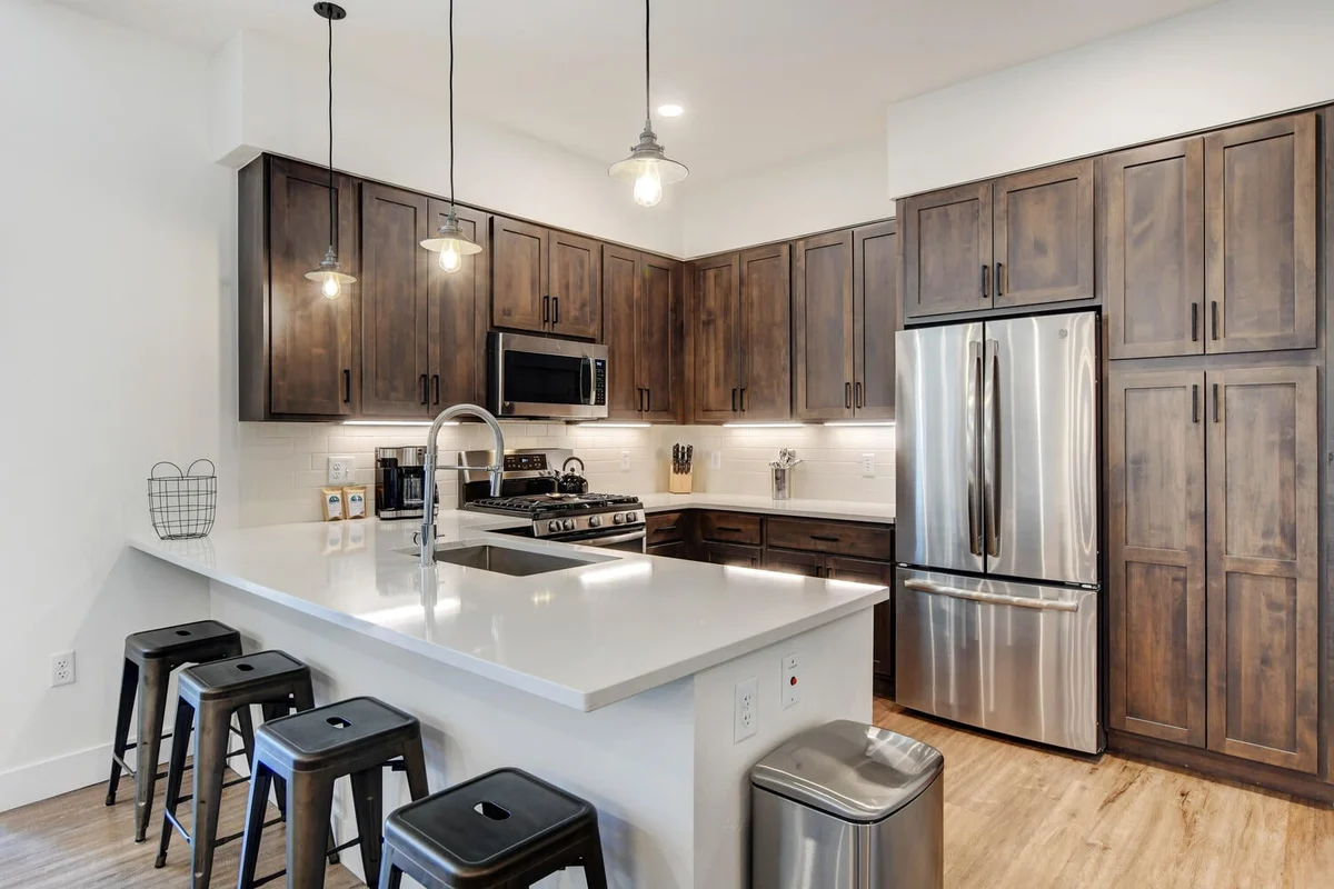 Hideaway Station Loft 206 #95