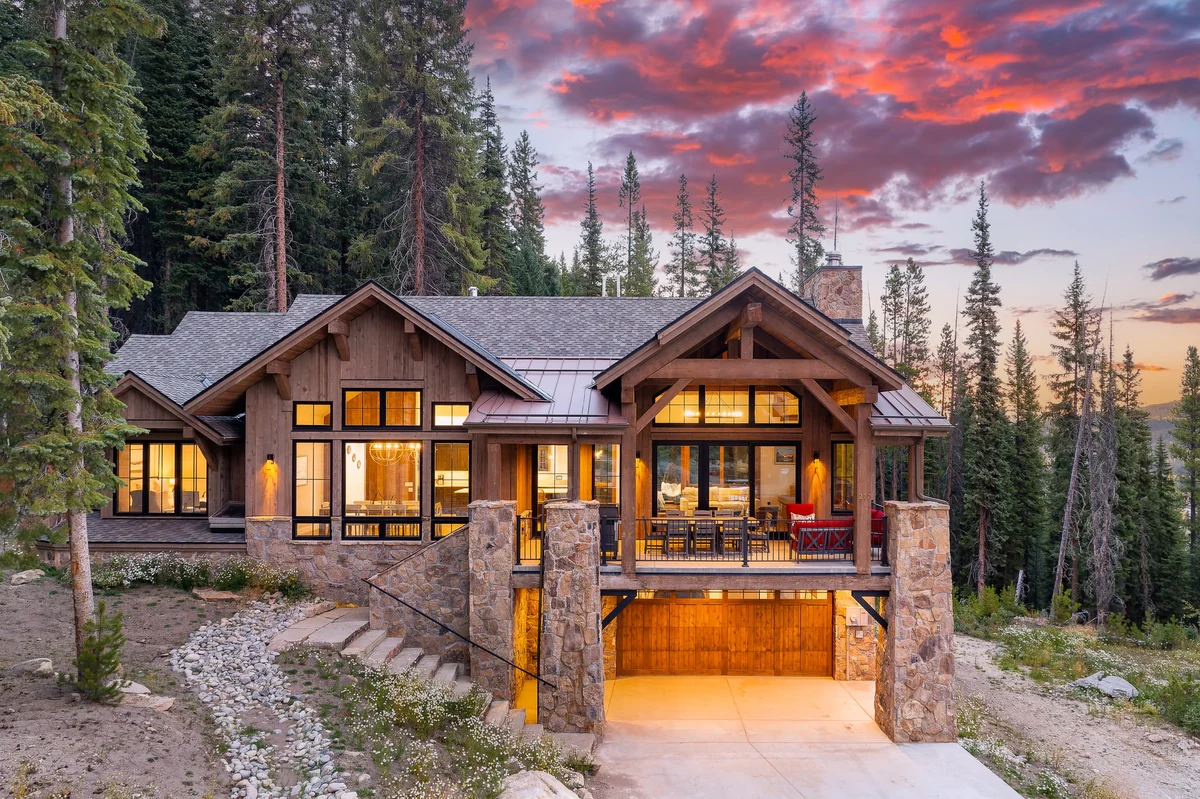 Bridgers Cache Ski In/Out Chalet 277 #260