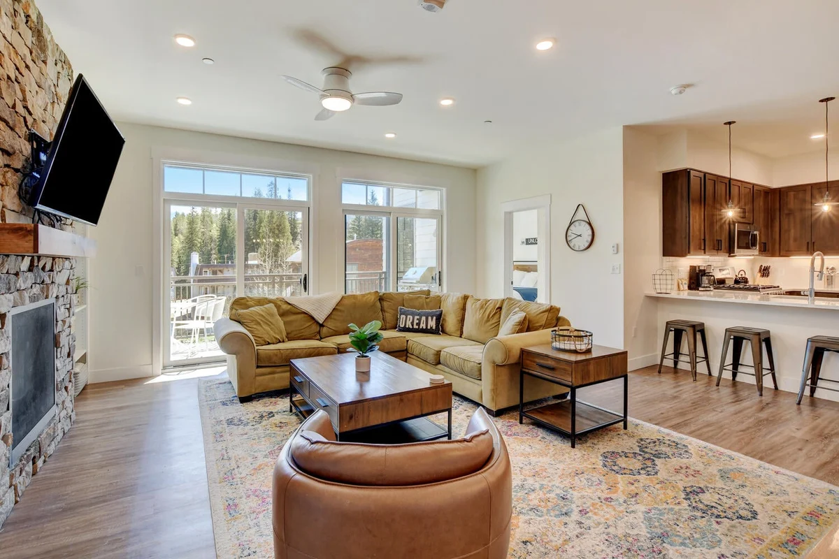 Hideaway Station Loft 206 #64