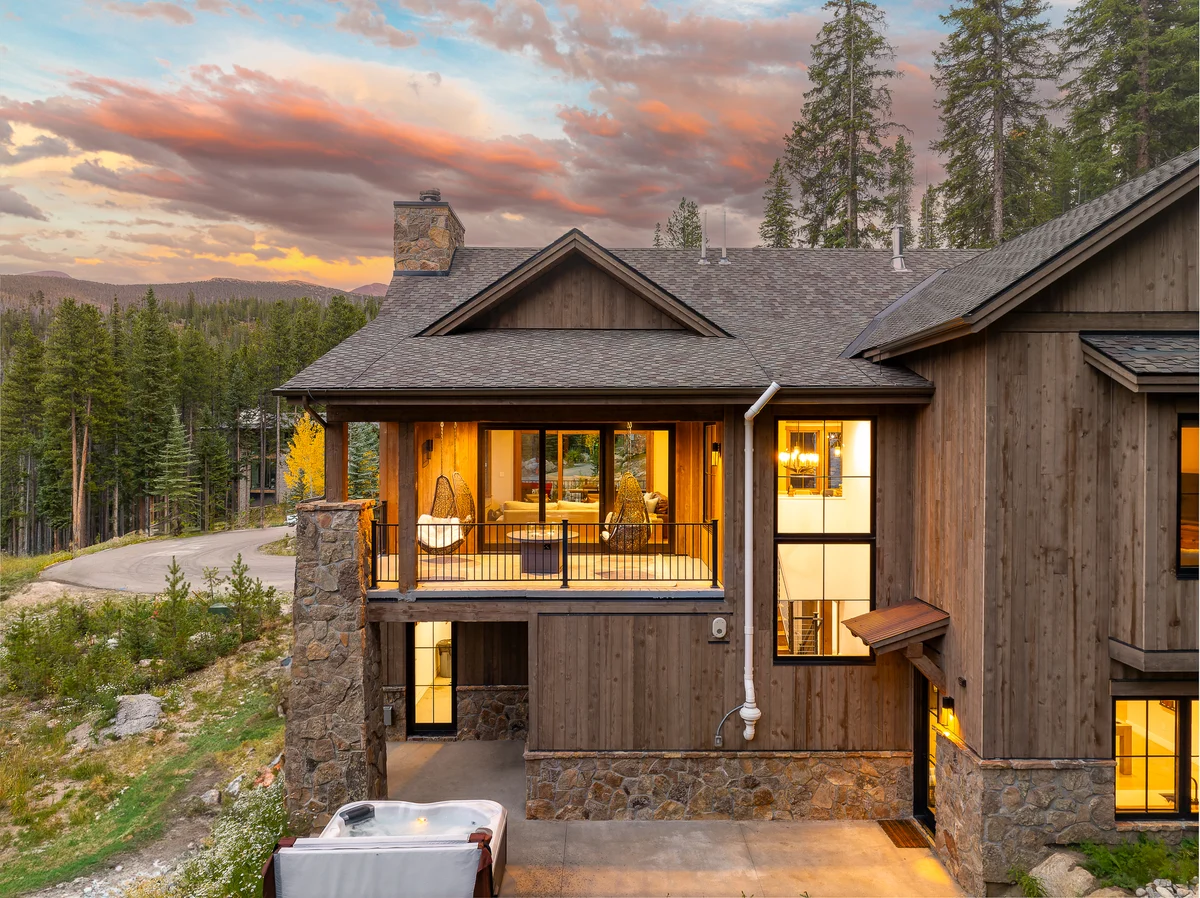 Bridgers Cache Ski In/Out Chalet 277 #89
