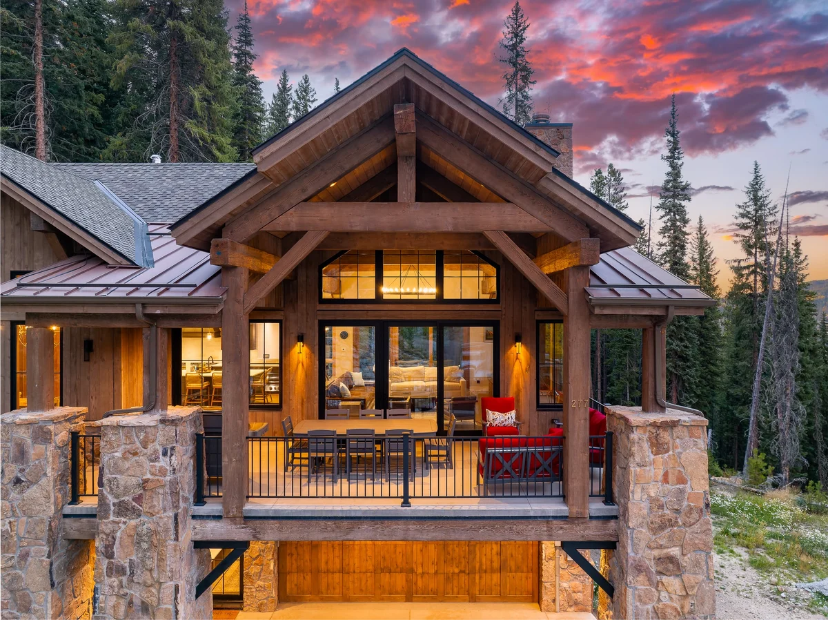 Bridgers Cache Ski In/Out Chalet 277 #284