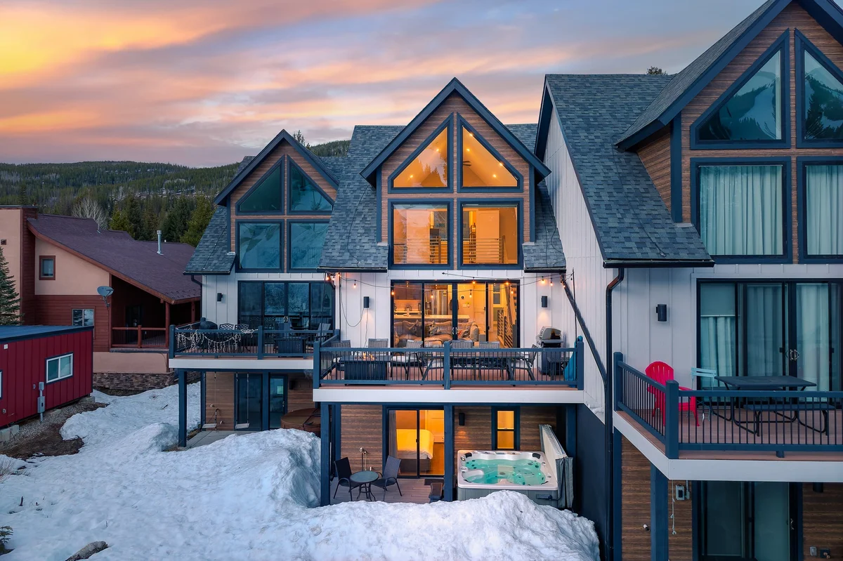 Slopeside Villa 135 #18