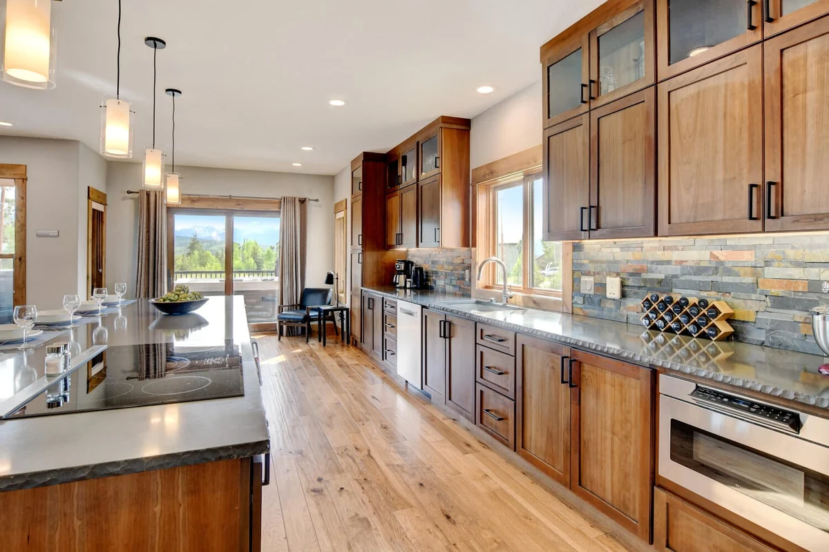 Winter Park Ranch Mountain Home #56