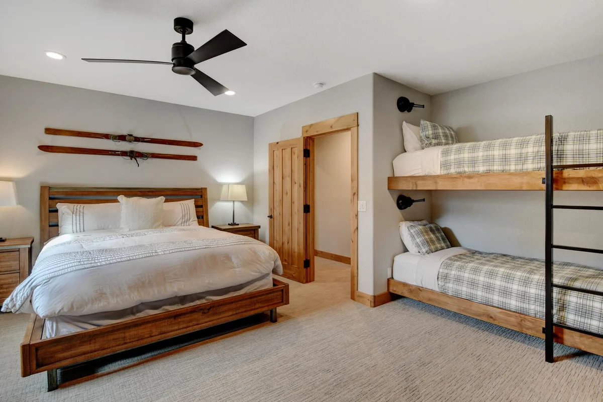 Winter Park Ranch Mountain Home #14