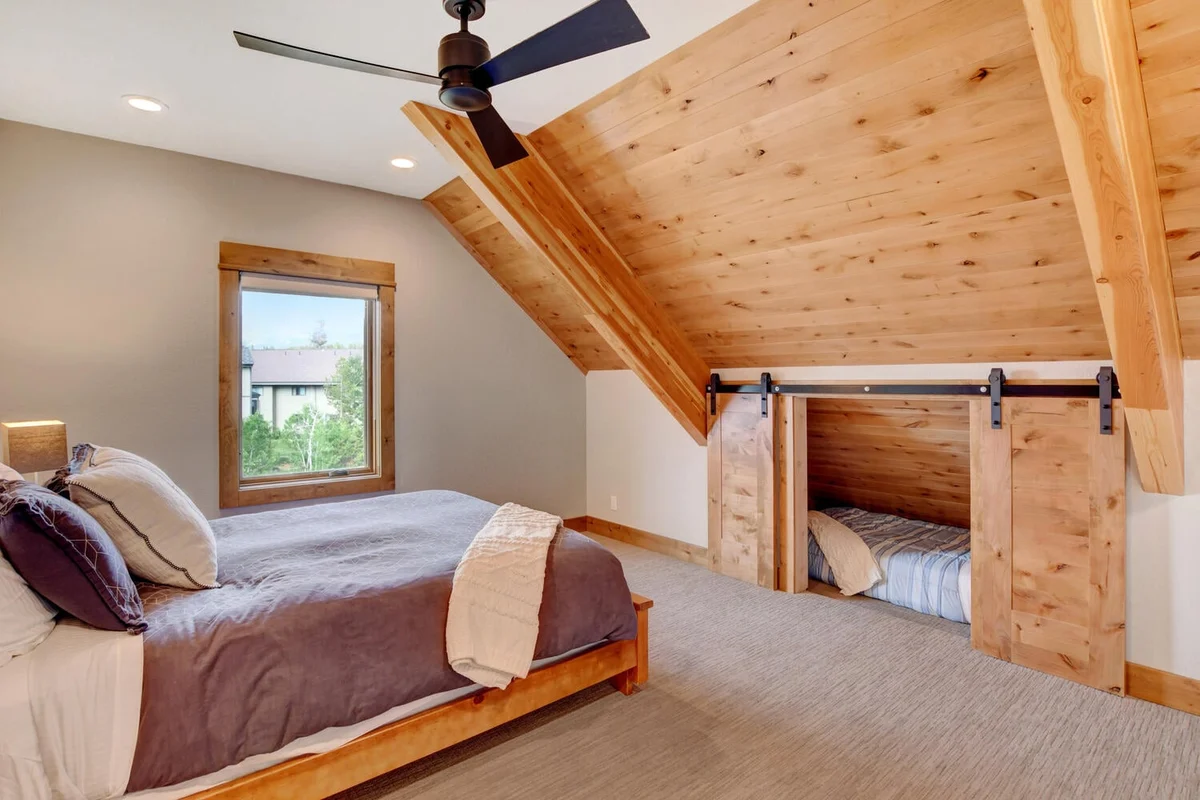 Winter Park Ranch Mountain Home #28