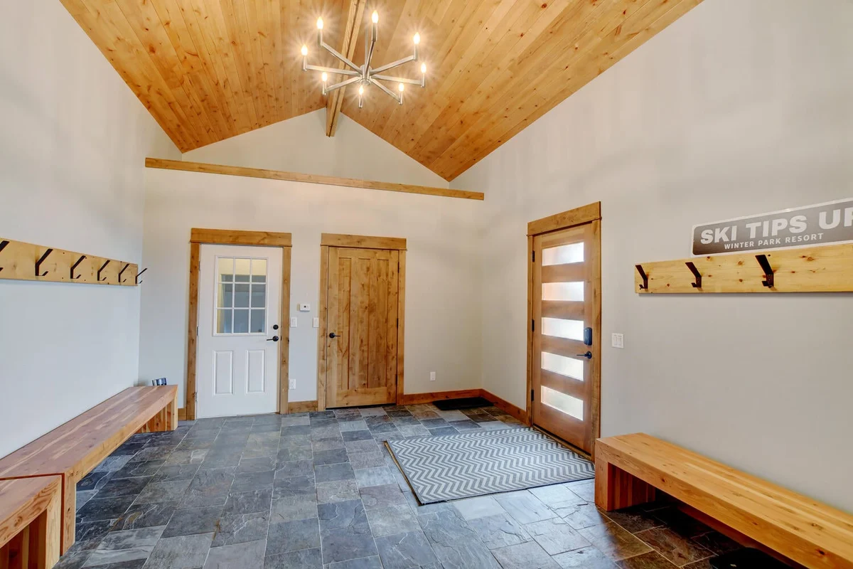 Winter Park Ranch Mountain Home #3