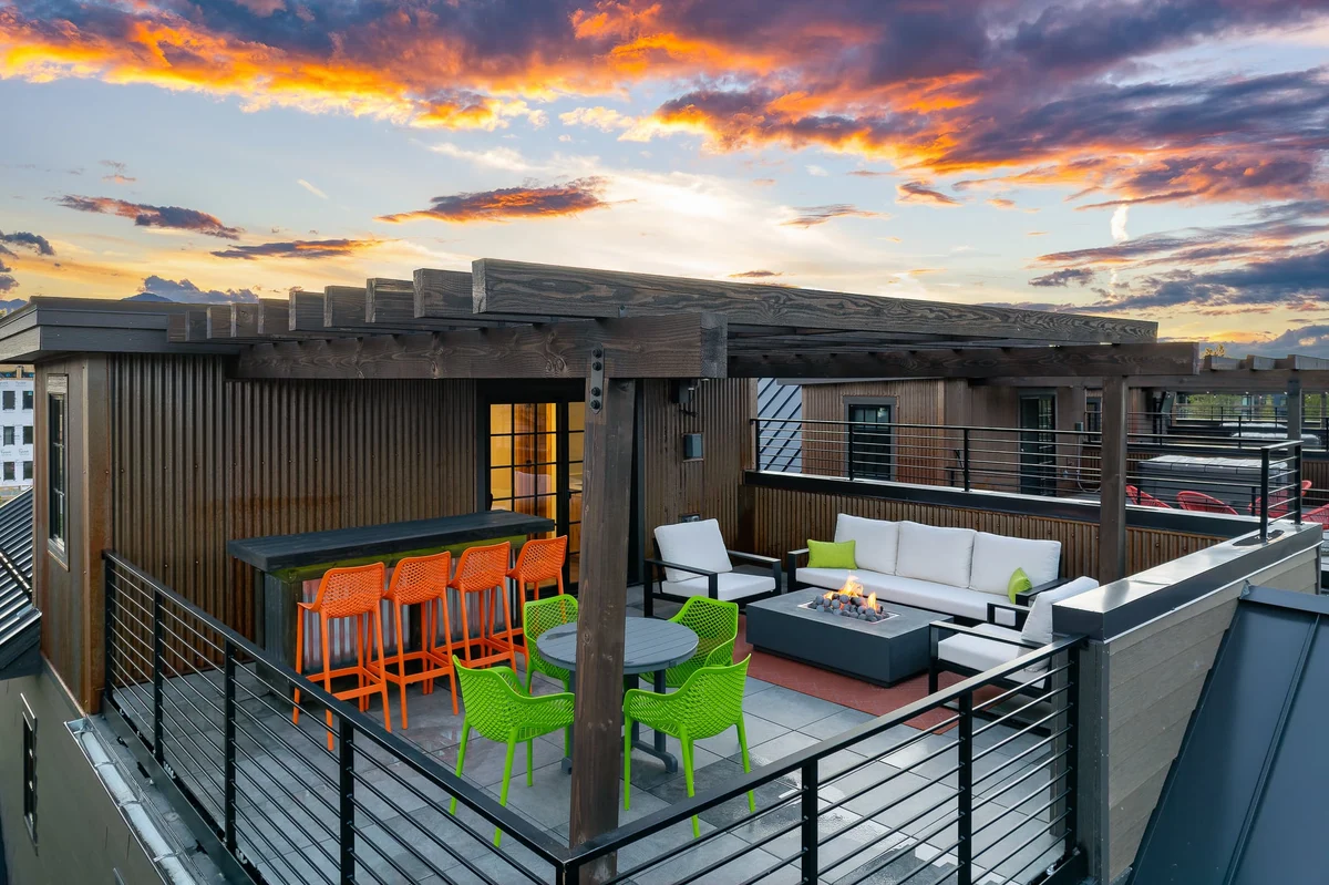 Wilds 360 Roof Top Villa 85 #11