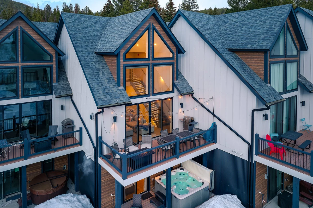Slopeside Villa 135 #34
