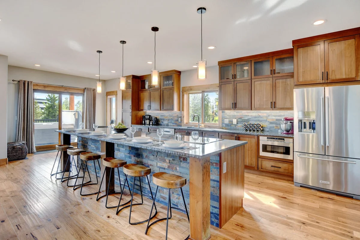 Winter Park Ranch Mountain Home #16