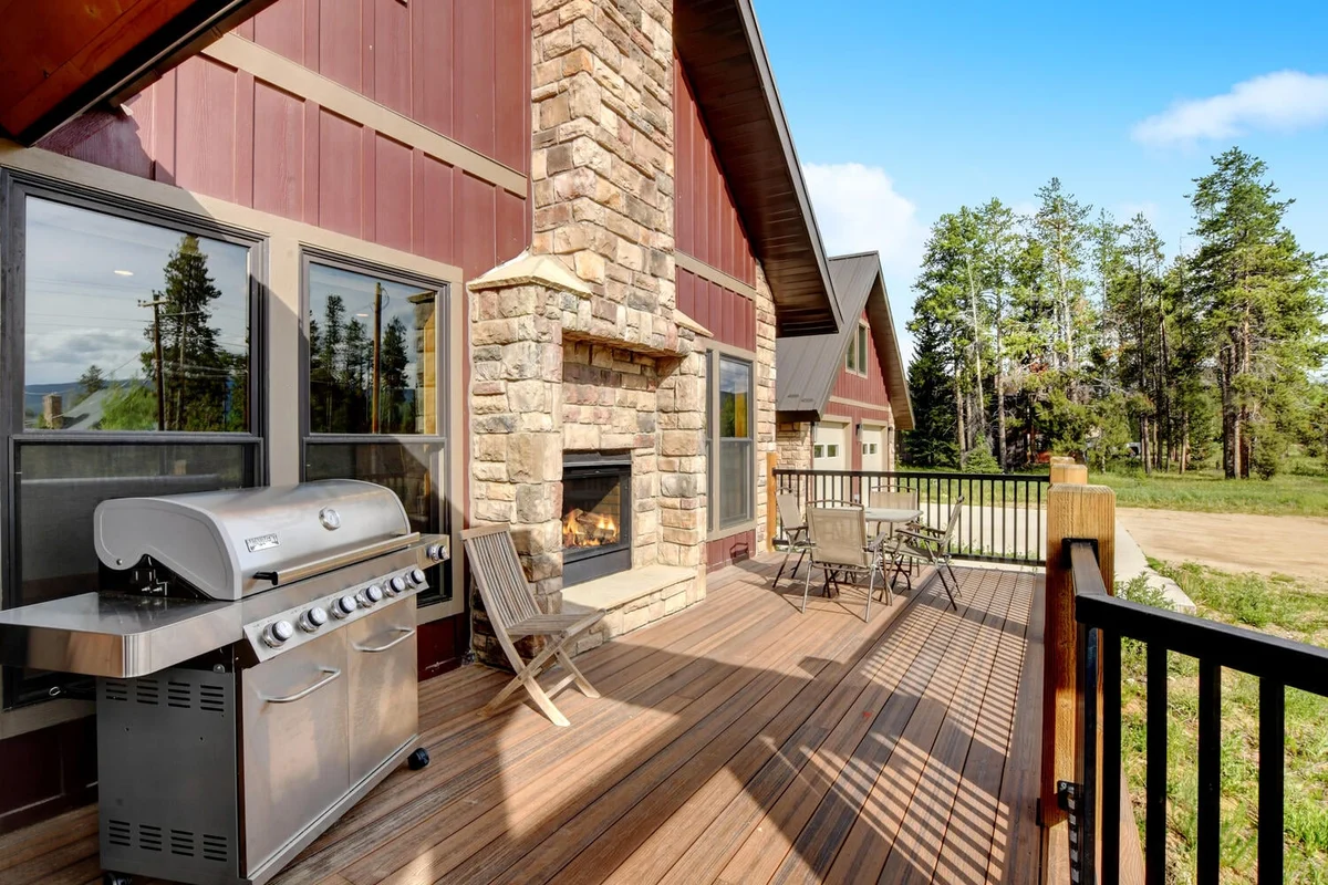 Winter Park Ranch Mountain Home #71