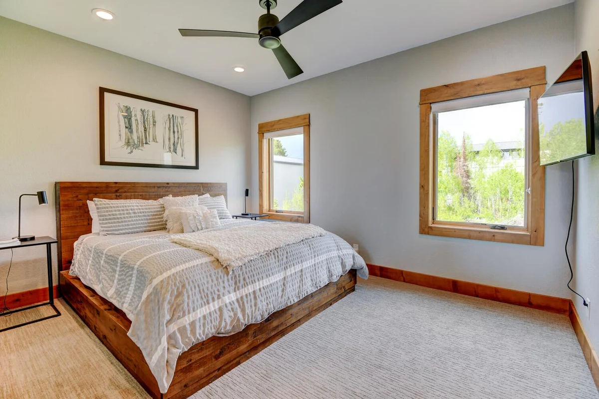 Winter Park Ranch Mountain Home #17
