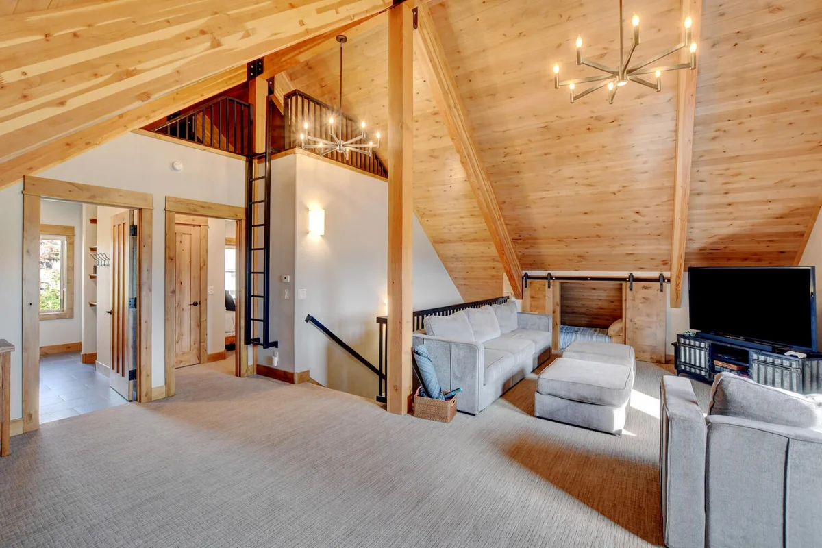 Winter Park Ranch Mountain Home #83