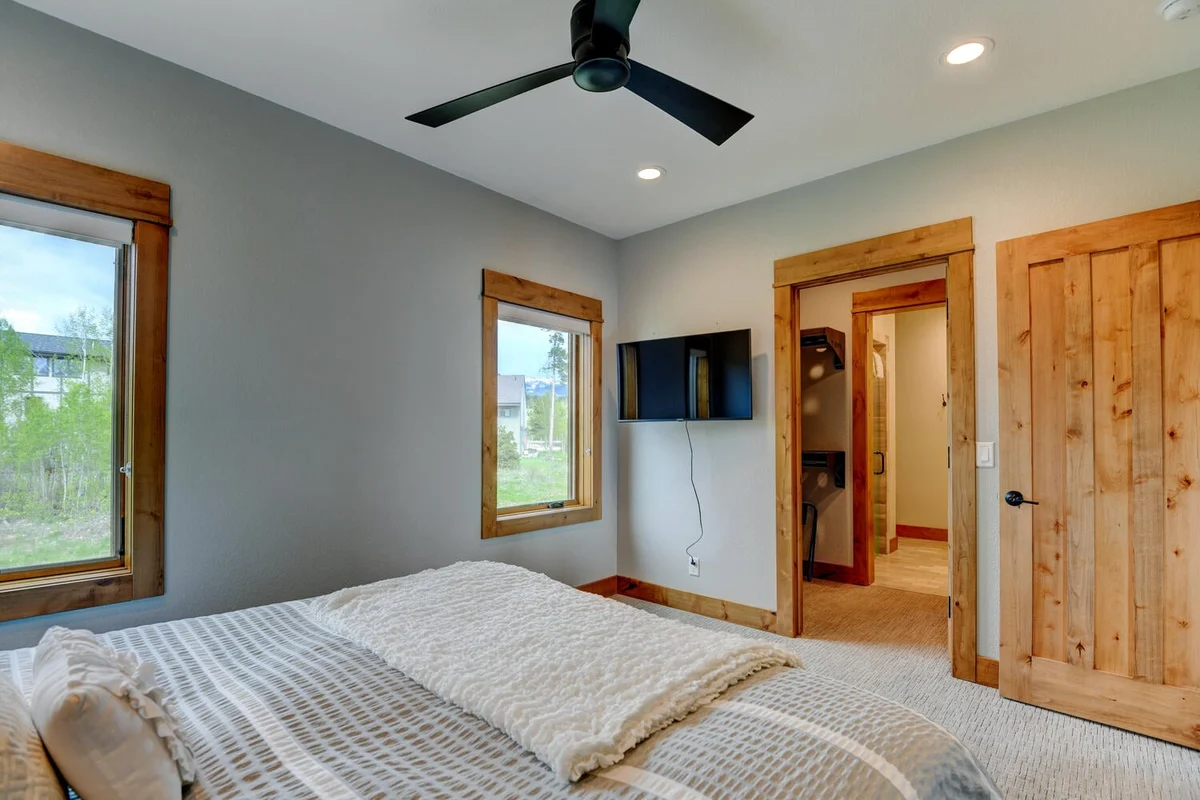 Winter Park Ranch Mountain Home #193