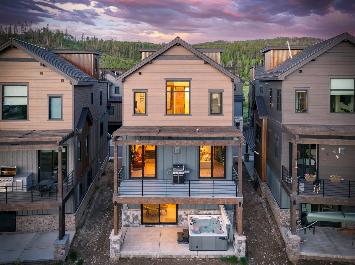 Wilds 360 Roof Top Villa 85 #23