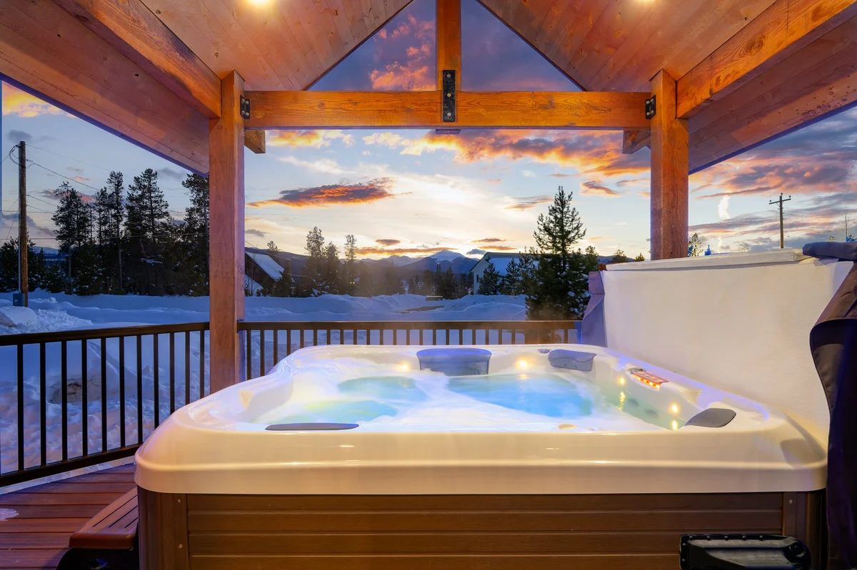 Winter Park Ranch Mountain Home #108