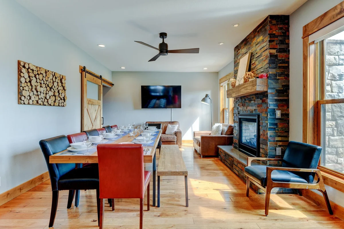 Winter Park Ranch Mountain Home #105