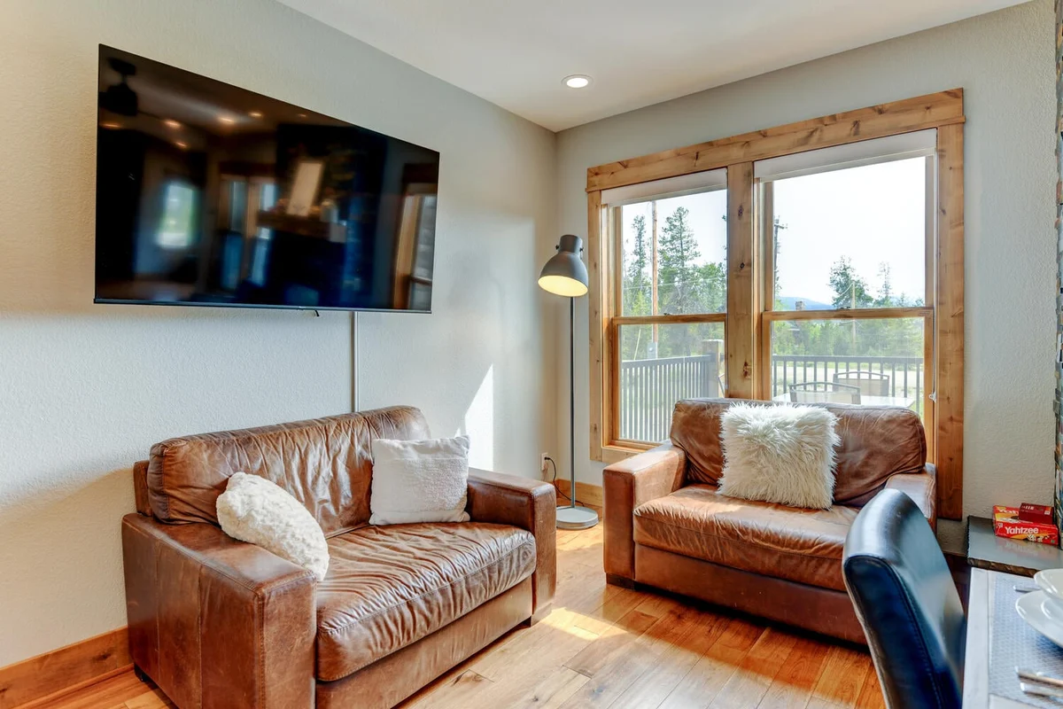 Winter Park Ranch Mountain Home #142