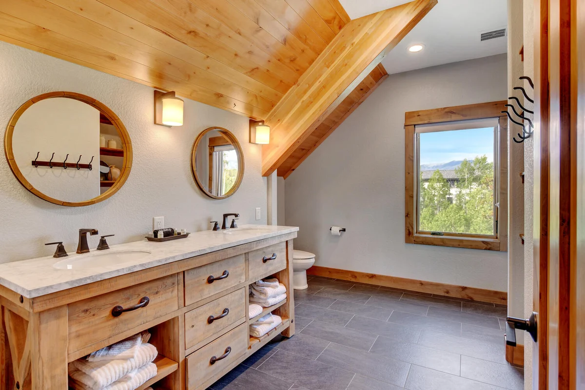 Winter Park Ranch Mountain Home #138
