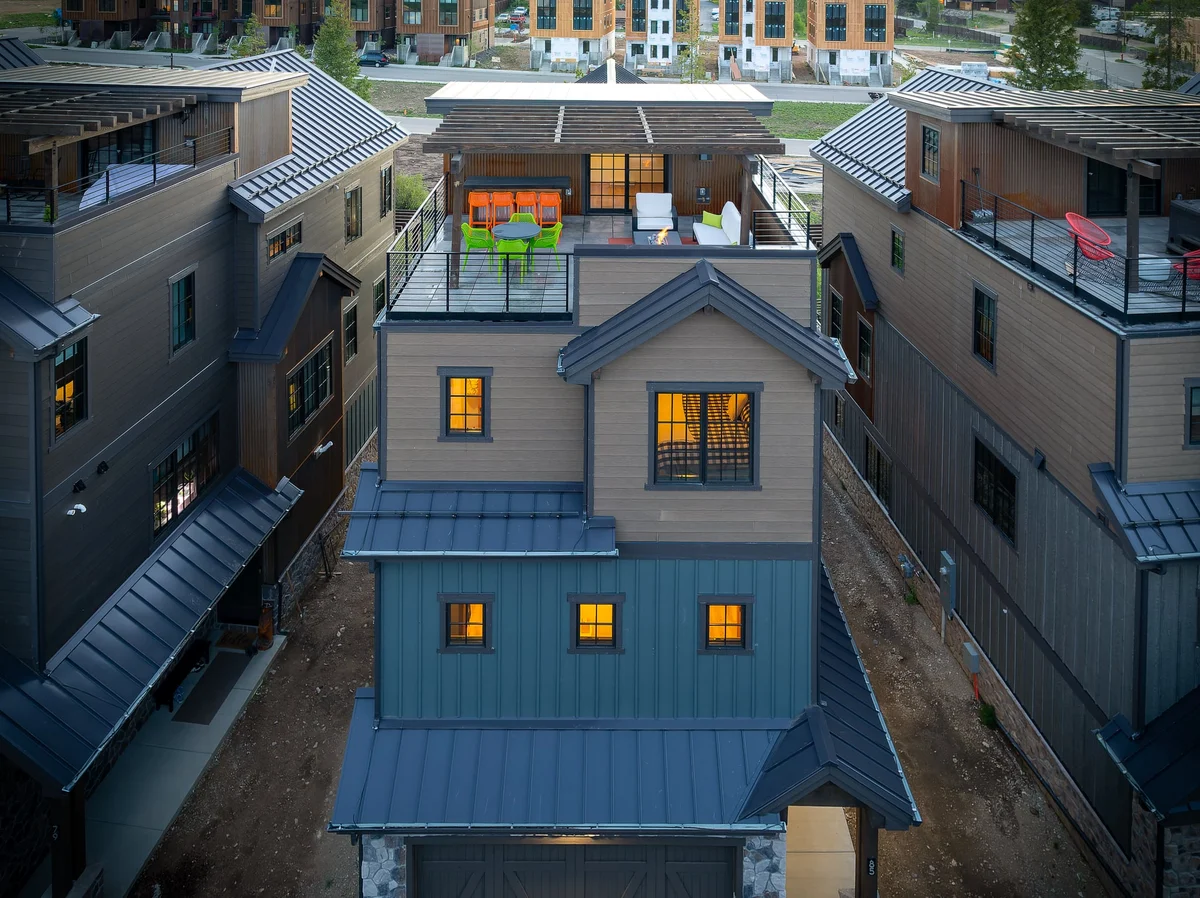 Wilds 360 Roof Top Villa 85 #171