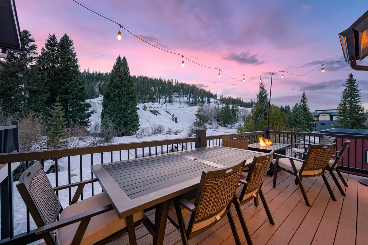 Slopeside Villa 135 #87