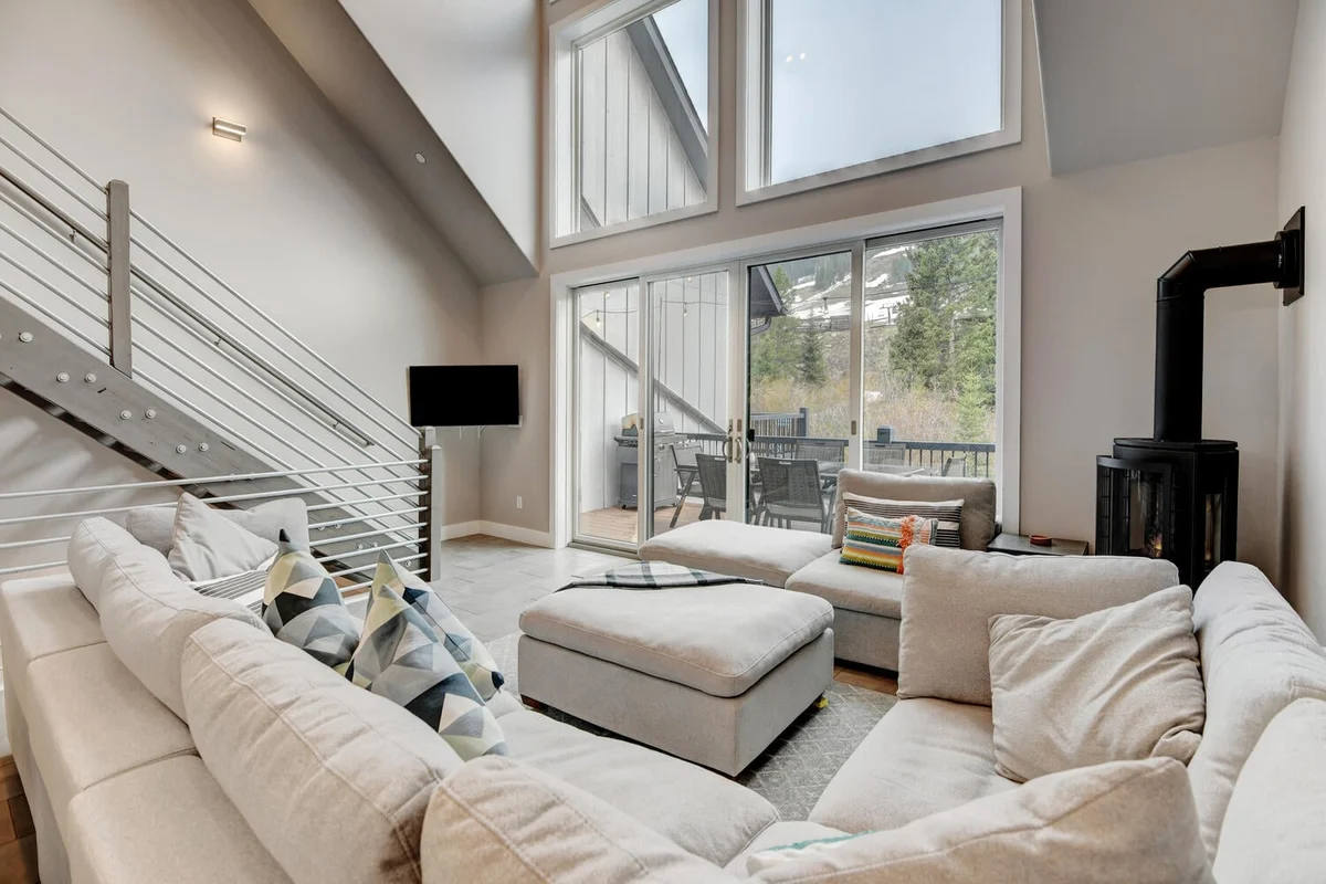 Slopeside Villa 135 #115