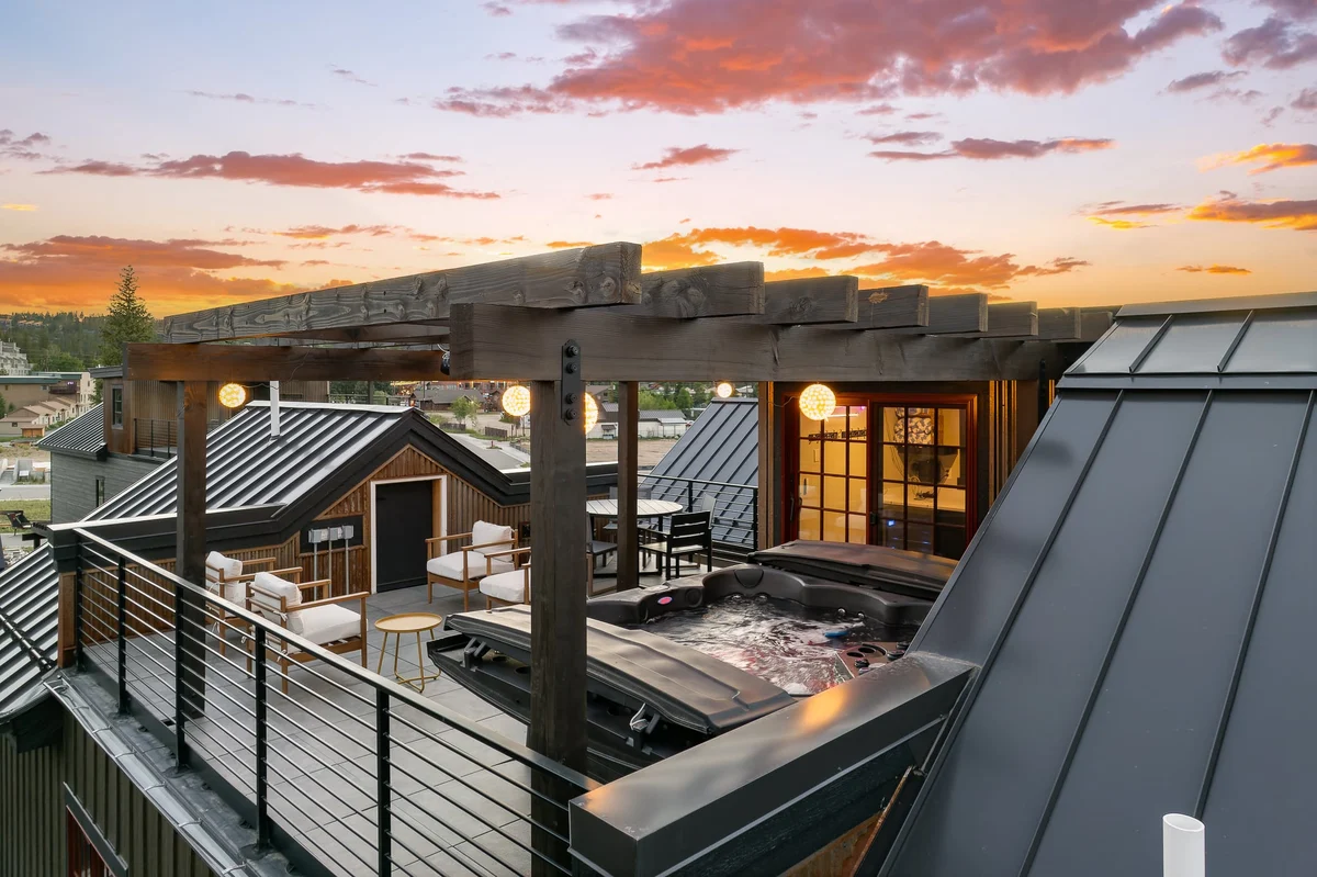 Wilds 360 River Front Roof Top Villa 110 #43