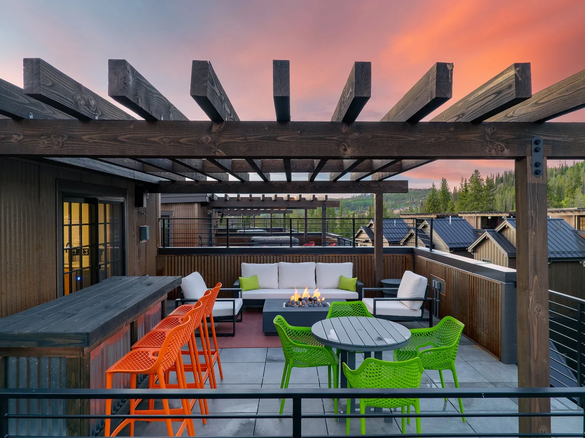 Wilds 360 Roof Top Villa 85 #212