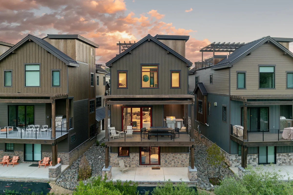 Wilds 360 River Front Roof Top Villa 110 #47