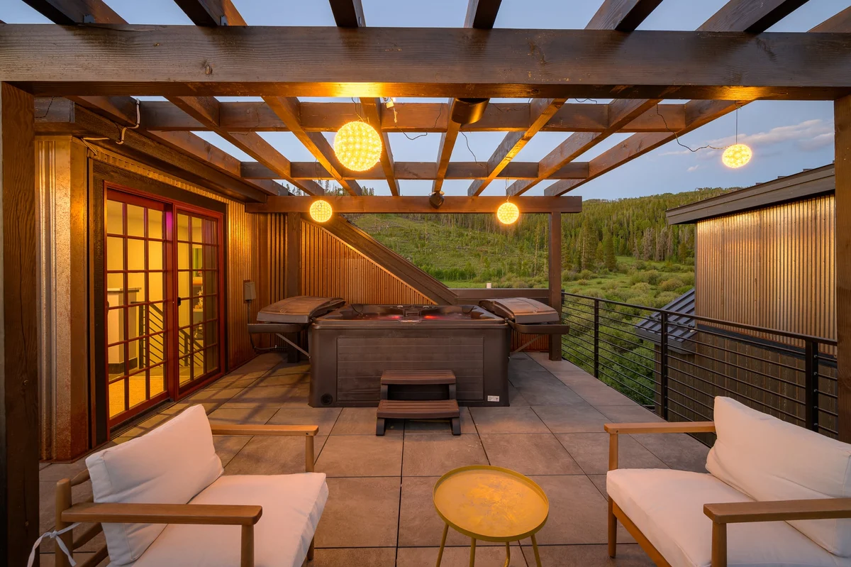 Wilds 360 River Front Roof Top Villa 110 #40
