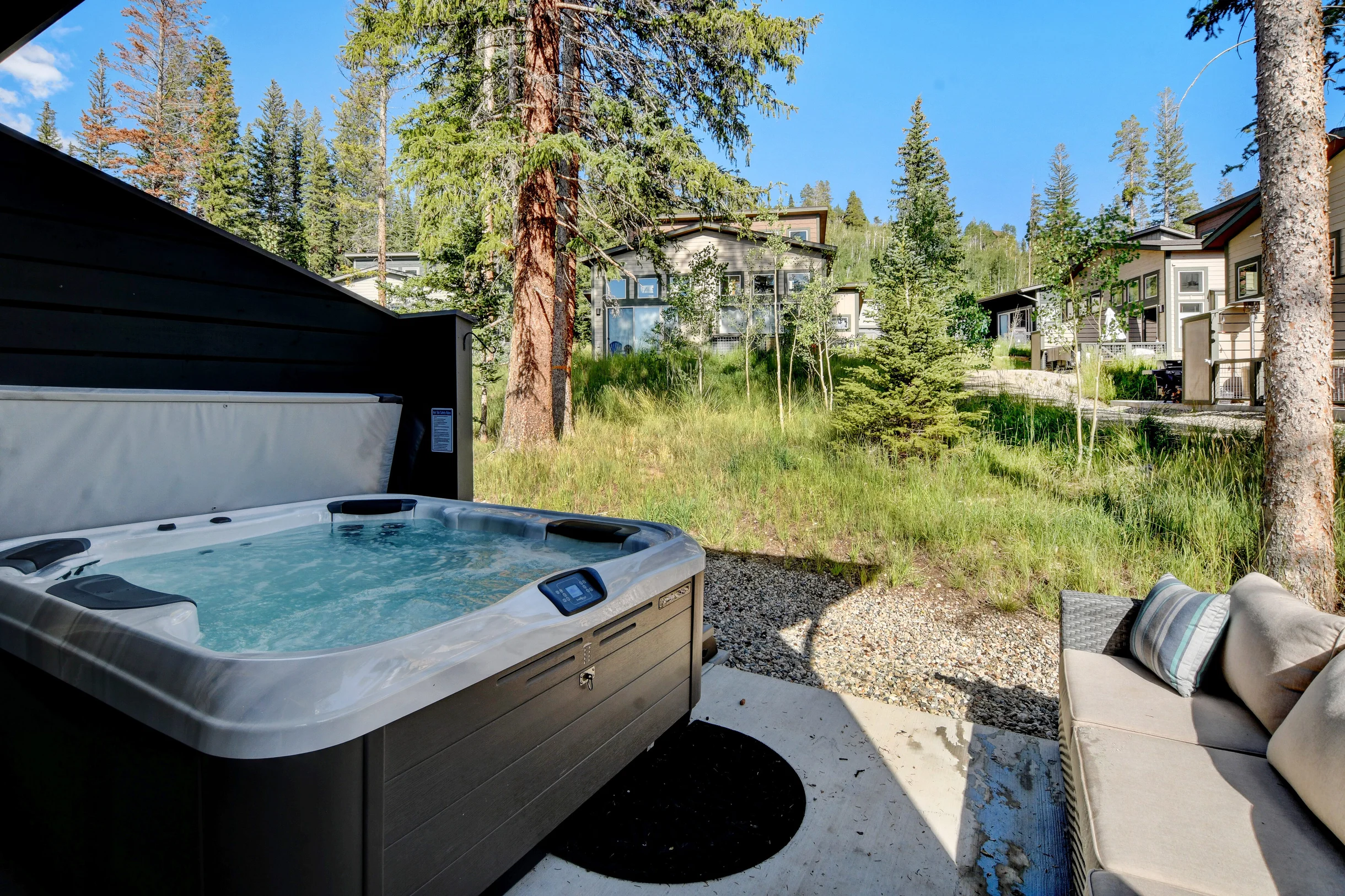 Rendezvous Mountain Cabin 28 #7