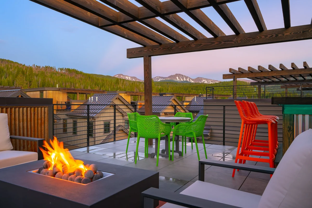 Wilds 360 Roof Top Villa 85 #222