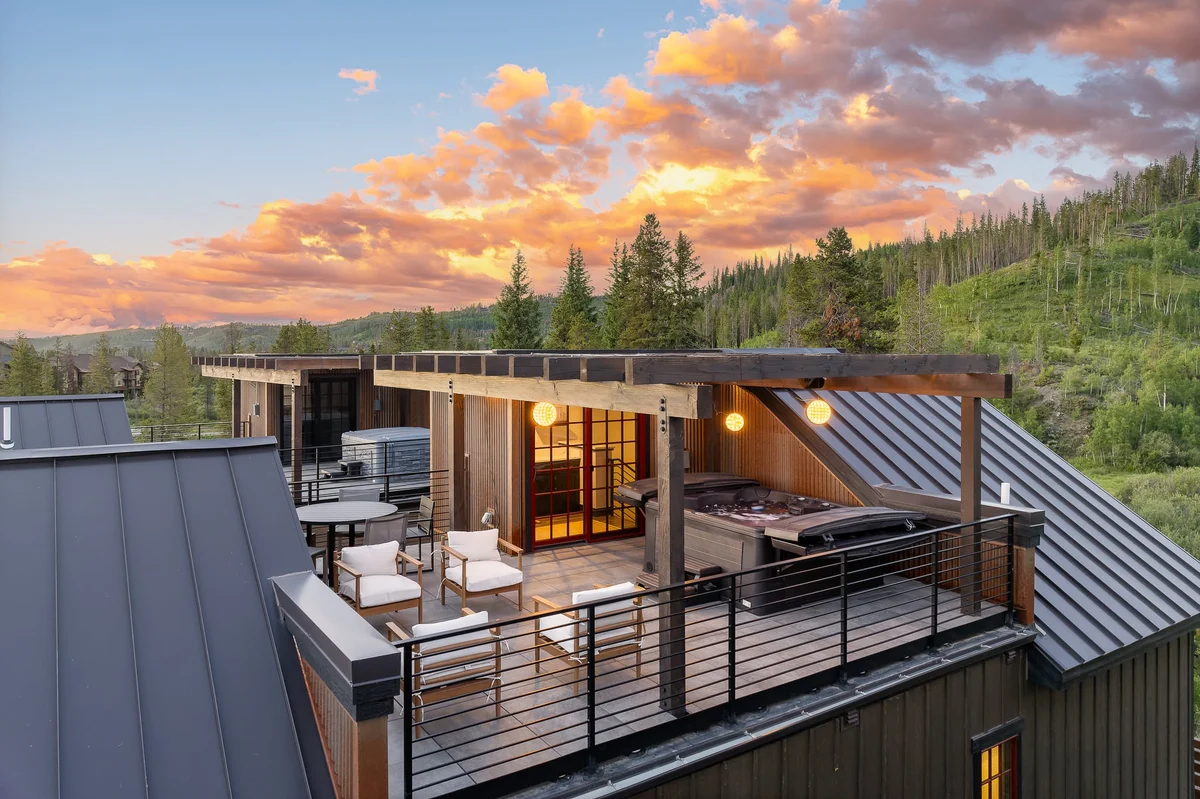 Wilds 360 River Front Roof Top Villa 110 #78