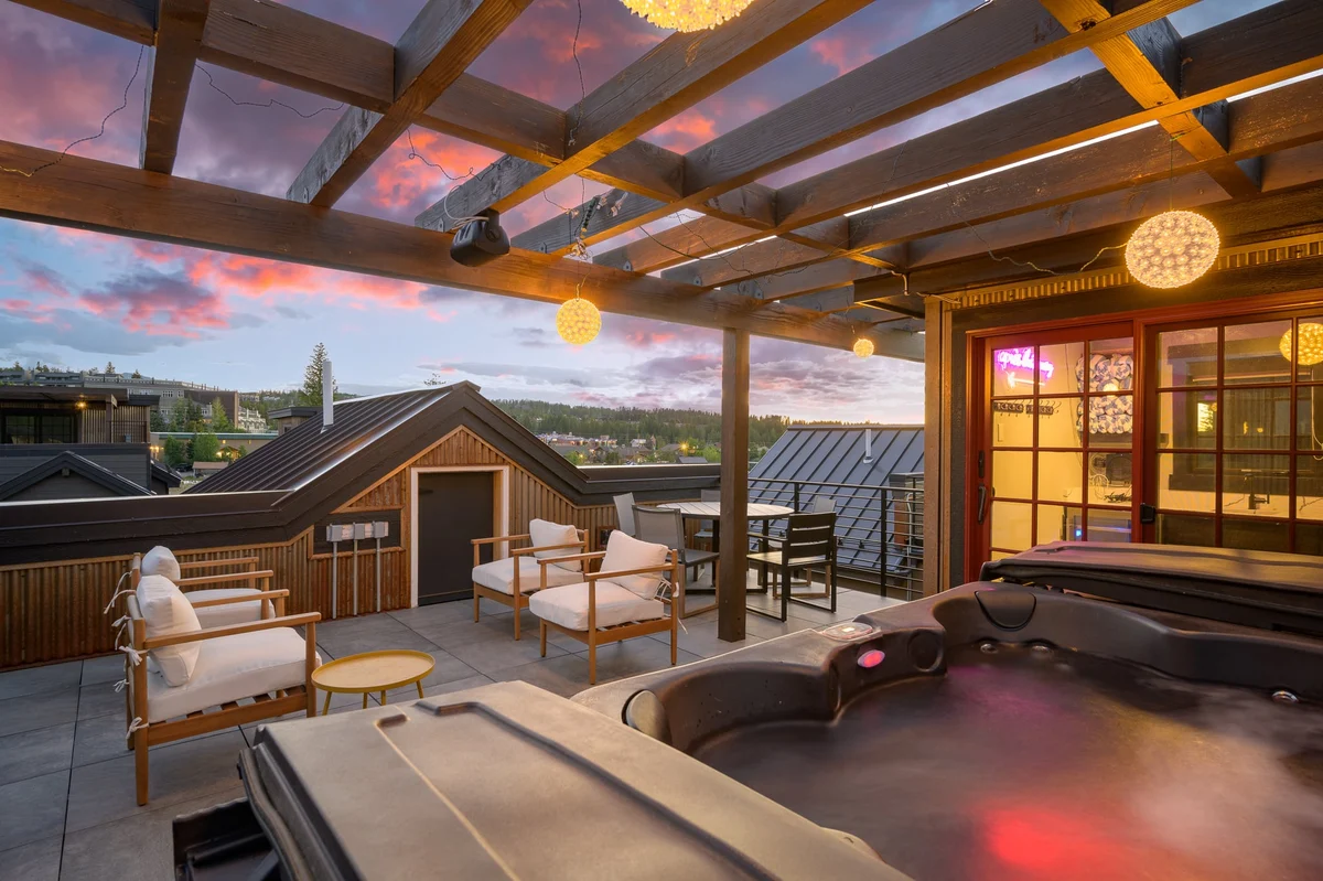 Wilds 360 River Front Roof Top Villa 110 #108