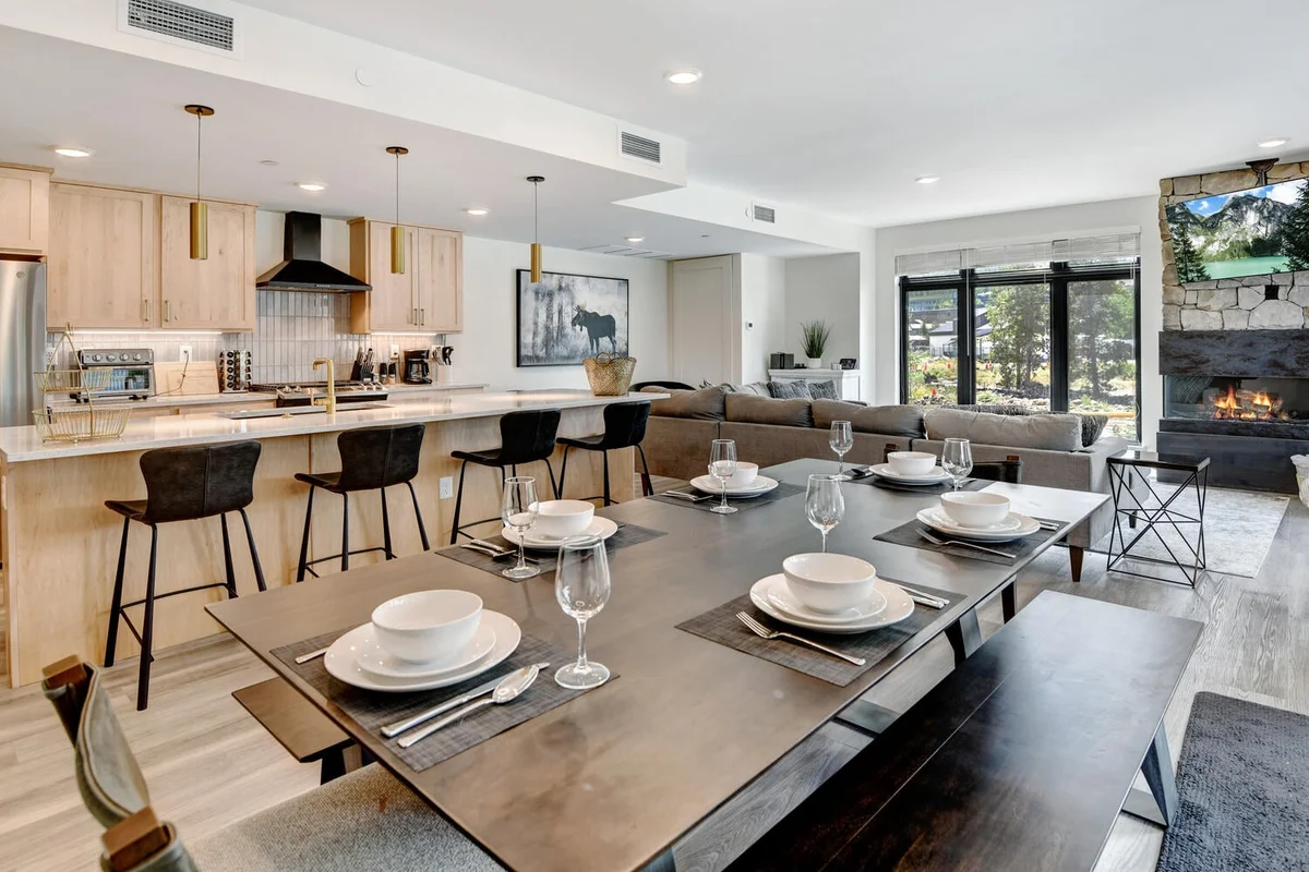 Timber Fox Condo 2208 #8