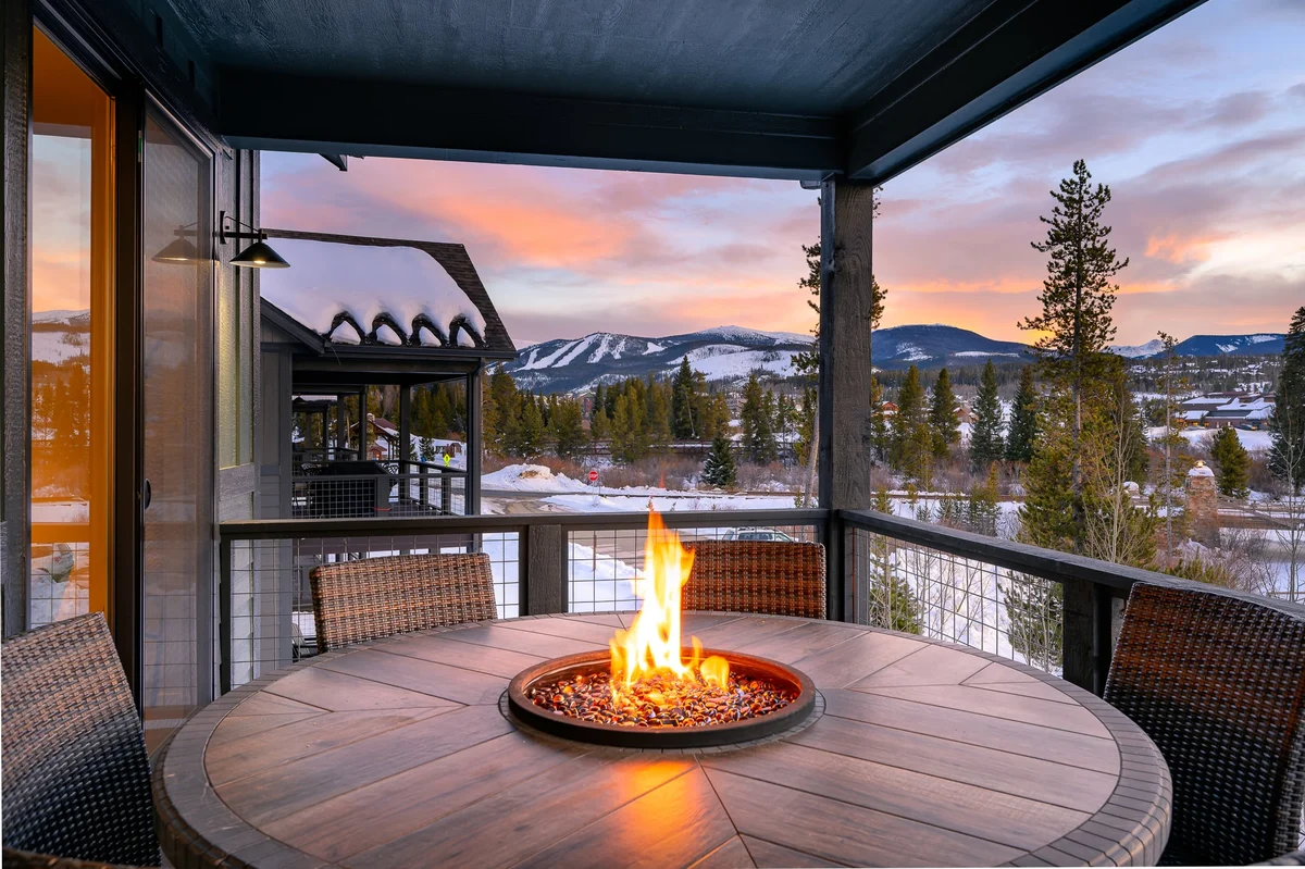 Rendezvous River Run Chalet 69 #49