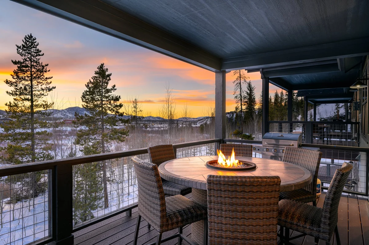Rendezvous River Run Chalet 69 #13