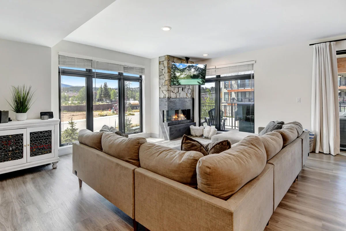 Timber Fox Condo 2208 #38