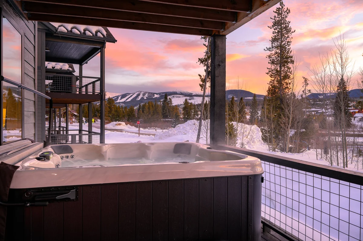 Rendezvous River Run Chalet 69 #78