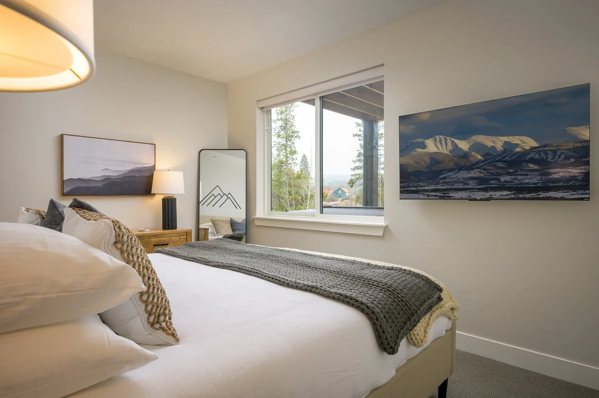 Rendezvous River Run Chalet 69 #105